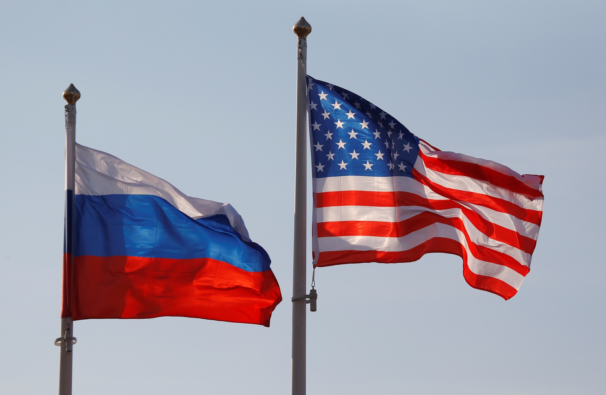 Mỹ - Nga thảo luận về hiệp ước hạt nhân lần đầu kể từ chiến sự ở Ukraine - ảnh 1