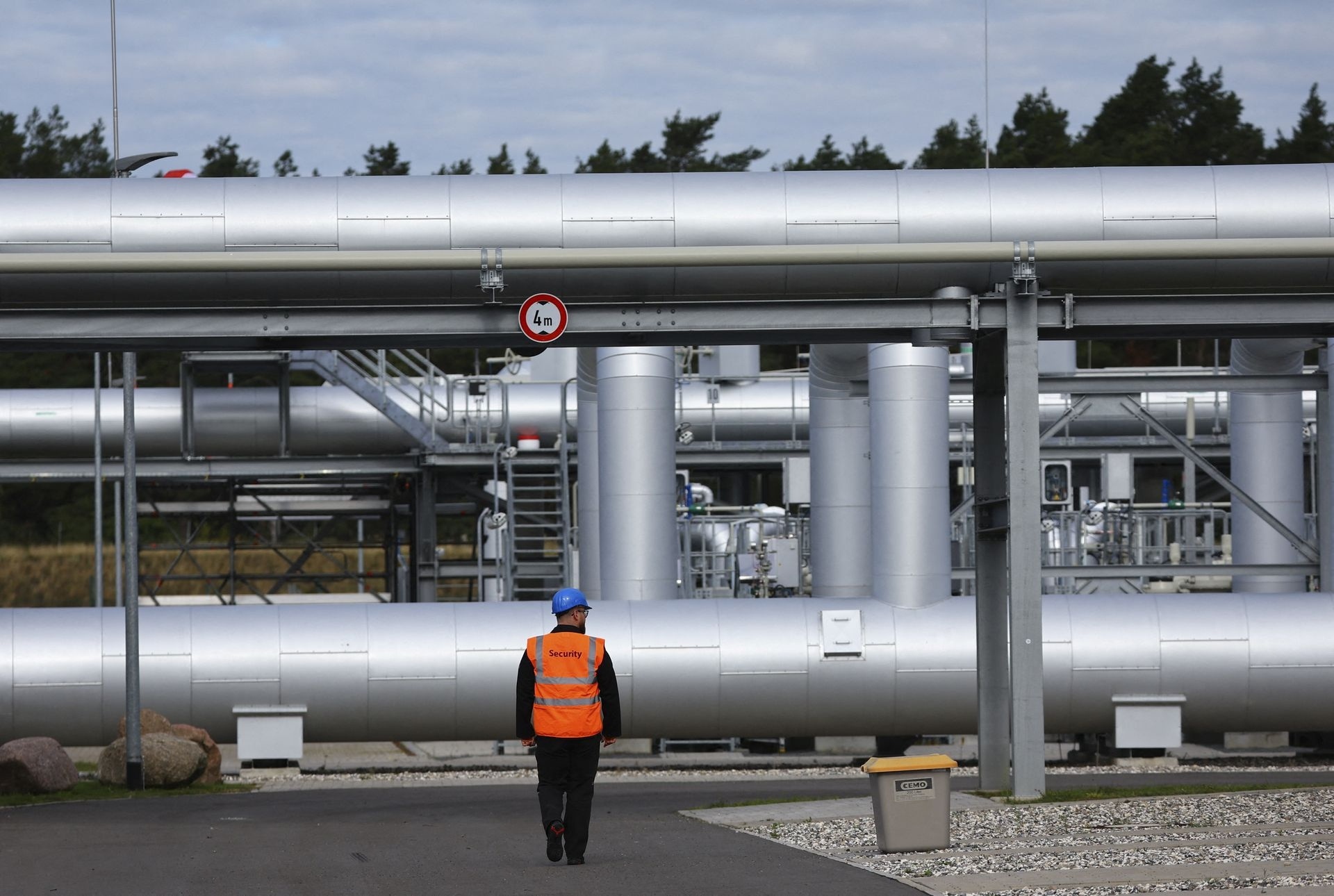 Triển vọng dự án của Nga nhằm thay thế đường ống Nord Stream - ảnh 3