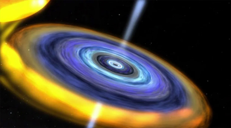 Những hố đen siêu đặc biệt trong vũ trụ - Ảnh 2.