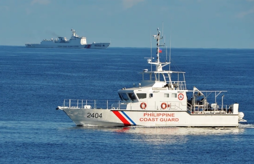Hải quân Philippines tố hải cảnh Trung Quốc chặn xuồng ở Biển Đông - ảnh 1