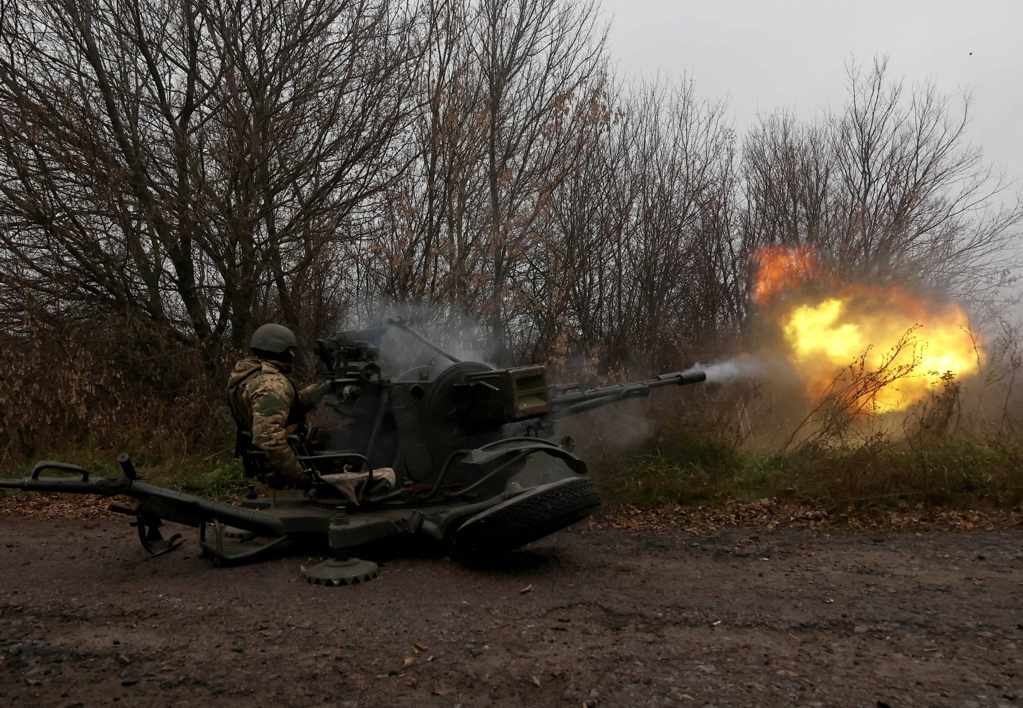 Lực lượng Ukraine sẽ làm gì sau khi lực lượng Nga rút khỏi Kherson? - ảnh 2