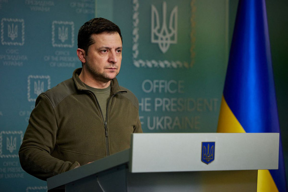 Ukraine ra điều kiện để tái đàm phán với Nga: Nga phải trả hết các vùng lãnh thổ của Ukraine - Ảnh 1.