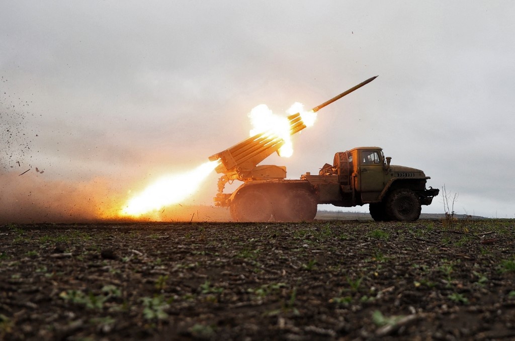 Mỹ nhấn mạnh không khuyến khích Ukraine tấn công lãnh thổ Nga - ảnh 1