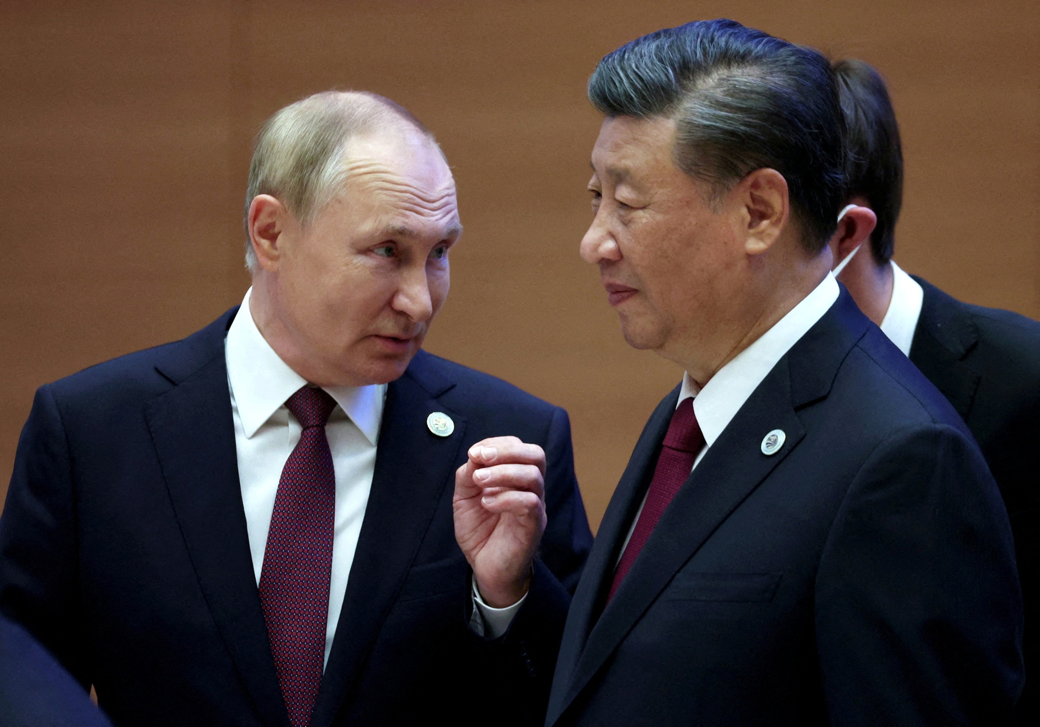 Ông Putin nói Nga sẽ bán gas cho Trung Quốc để chống cấm vận - ảnh 1