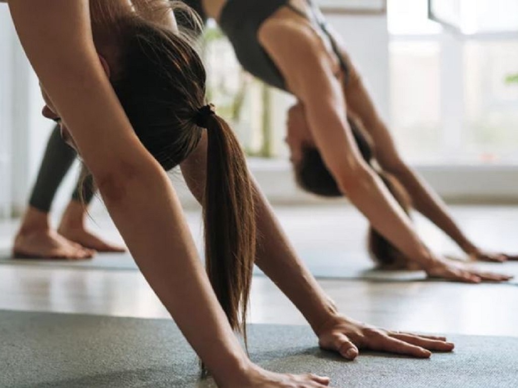 Tập yoga: Mất bao lâu để thấy kết quả? - ảnh 1