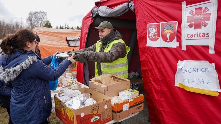 2022.04.13 Caritas Polska aiuto Ucraina