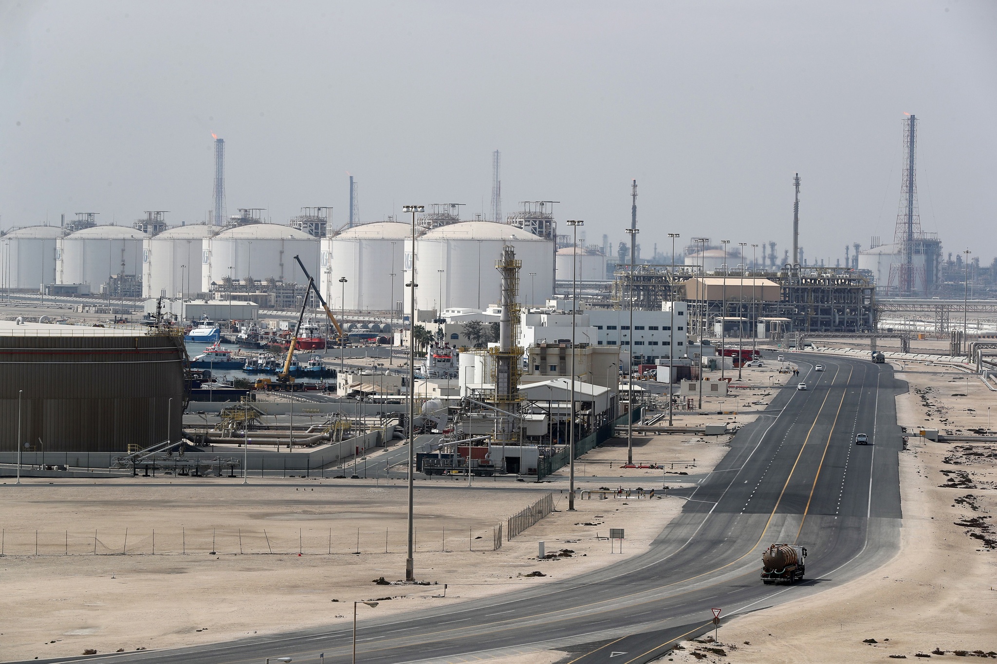 Qatar cảnh báo EU về an ninh năng lượng - ảnh 1