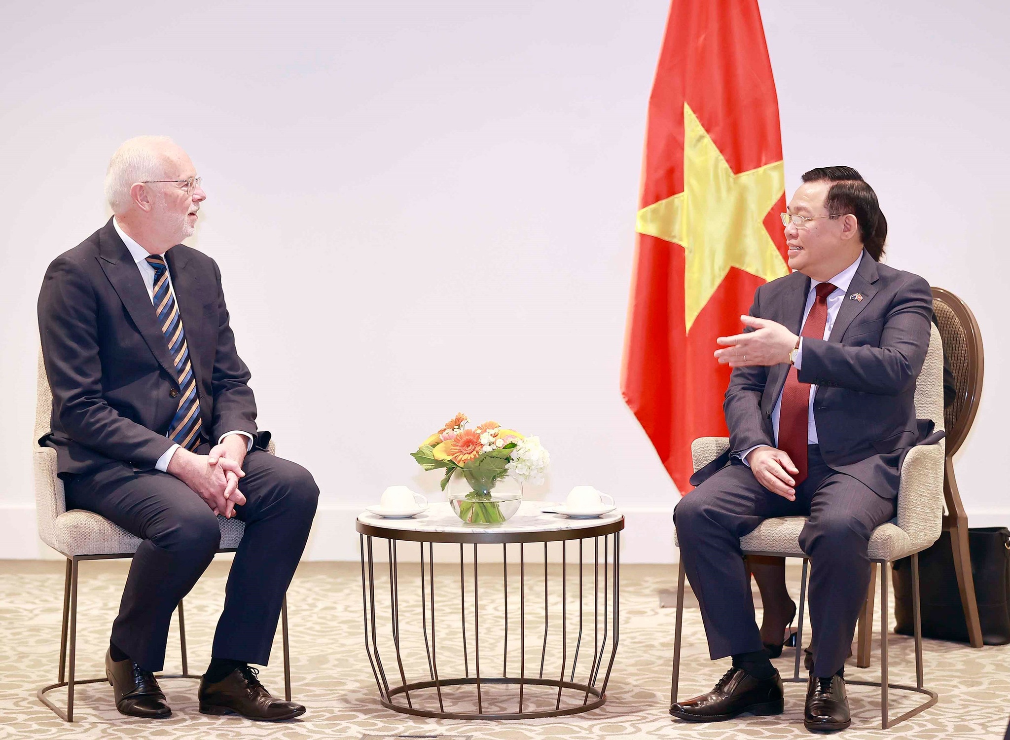 Thúc đẩy quan hệ thương mại Việt Nam - New Zealand - ảnh 1