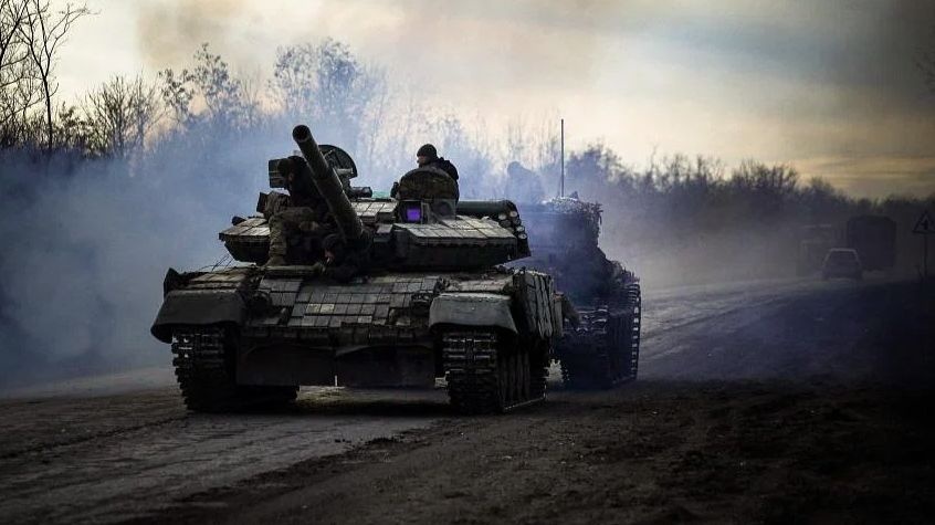 Trận chiến ác liệt nhất đang diễn ra ở miền đông Ukraine - ảnh 1