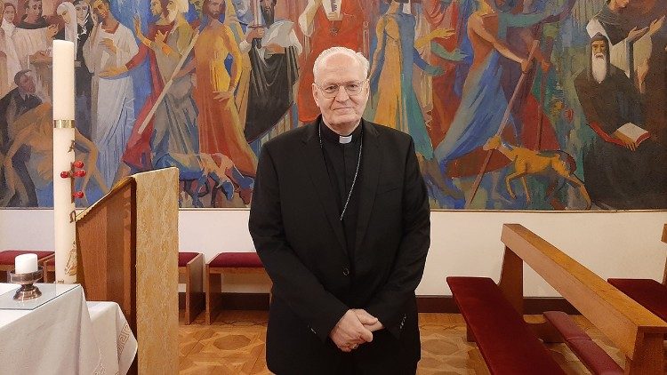 ĐHY Erdő Péter, Tổng Giám mục giáo phận Esztergom-Budapest