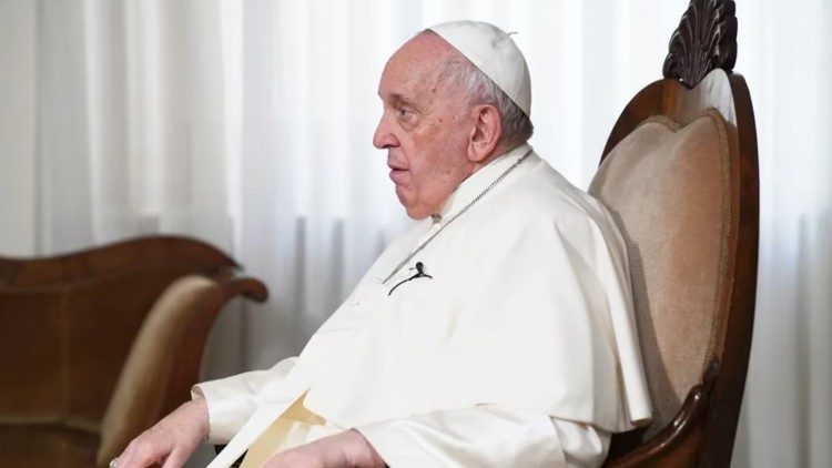2023.03.10 L'intervista del Papa a Infobae