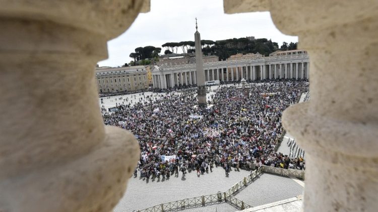 2023.04.23 Regina Caeli