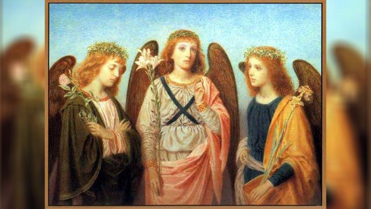 3 Tổng lãnh Thiên Thần