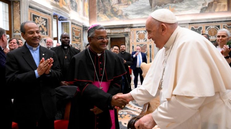 2023.05.20 Partecipanti al Capitolo Generale della Compagnia di Maria