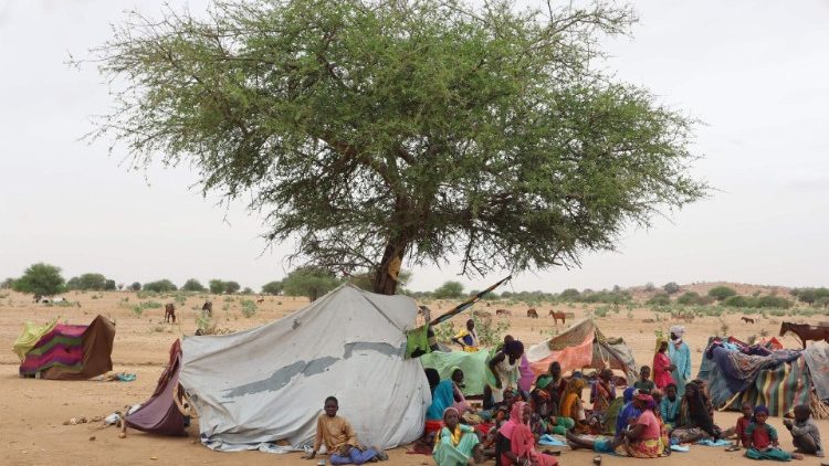 CHAD-SUDAN-UNREST-REFUGEES-CONFLICT