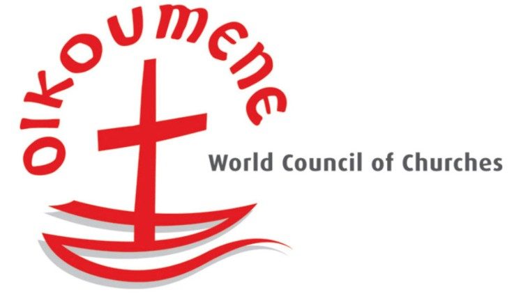 Logo của Hội đồng các Giáo hội Kitô Thế giới (WCC) 