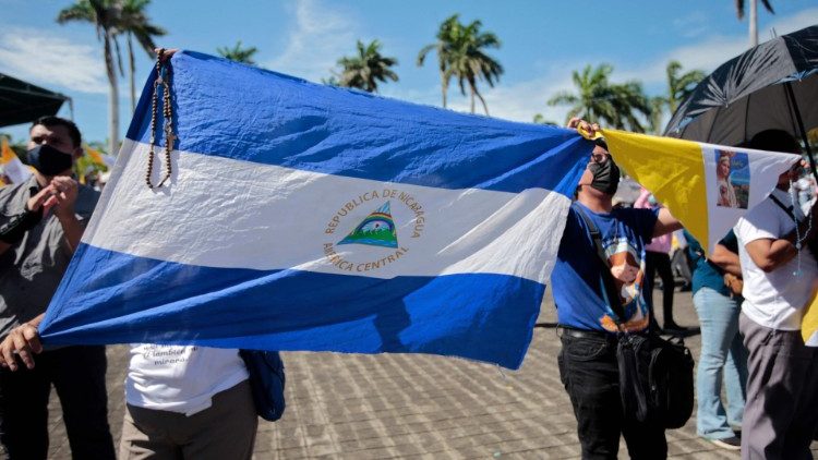 Nicaragua đóng cửa trường Đại học Công giáo Vô nhiễm Nguyên tội của Tổng giáo phận Managua
