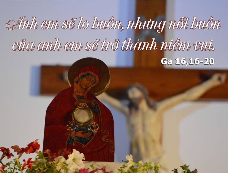 T5- VII PHUC SINH-Ga 16,16-20iv