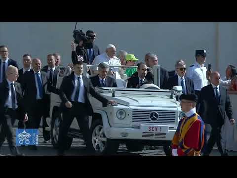 Tiếp kiến chung thứ Tư 31/5 – ĐTC Phanxicô: Cha Matteo Ricci – mẫu gương loan báo Tin Mừng bằng đối thoại và tình bạn