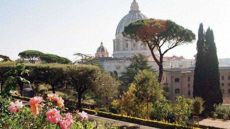 2022.10.19 Giardini Vaticani