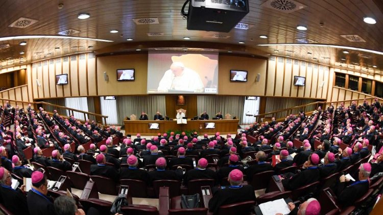 2023.05.22 Membri della Conferenza Episcopale Italiana 