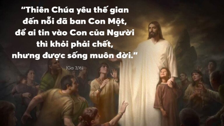 Tin Mừng và Lời Chúa ngày 27 tháng tư 2022 - Vatican News