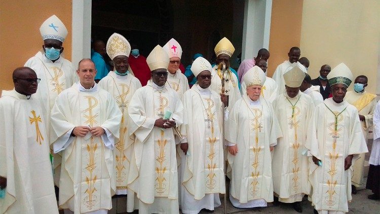Các Giám mục Congo