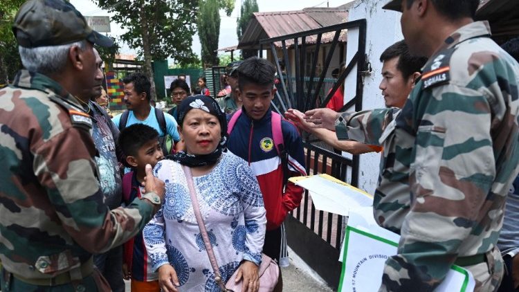 INDIA-POLITICS-UNREST