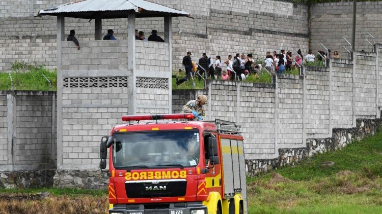 Trung tâm Thích ứng Xã hội của Phụ nữ gần thủ đô của Honduras