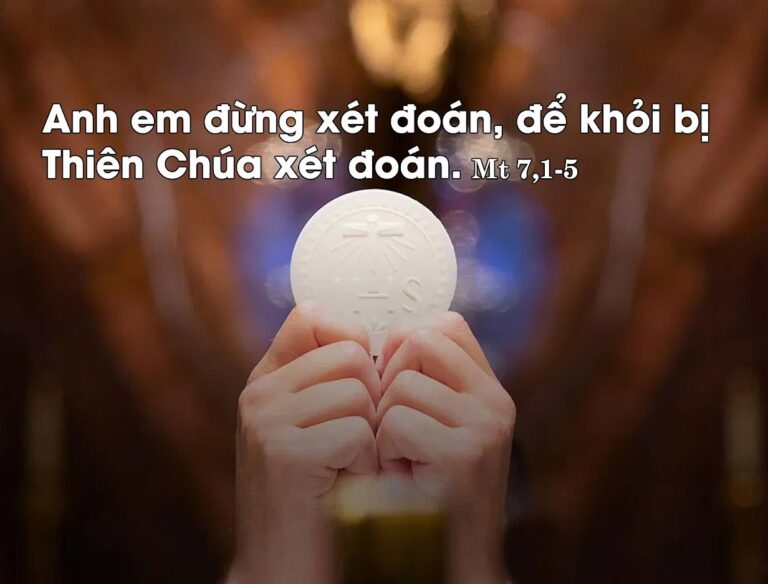 Đạo đức giả (21.06.2021 – Thứ Hai Tuần XII Thường Niên) – HUYNH ĐOÀN GIÁO  DÂN ĐA MINH