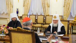 RUSSIA-UKRAINE-CONFLICT-VATICAN