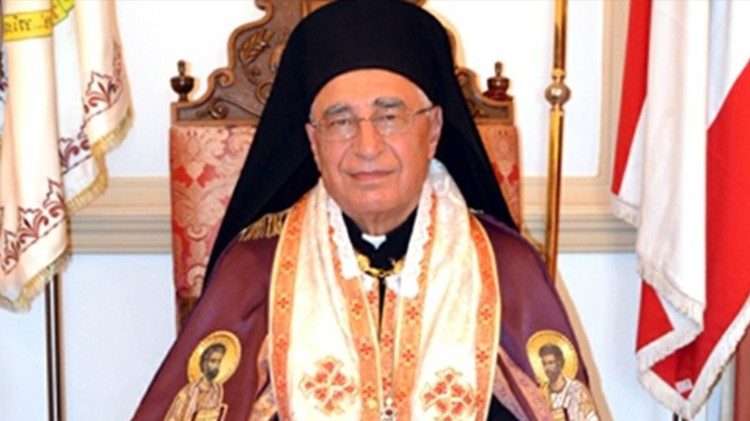 Đức Thượng Phụ Youssef Absi