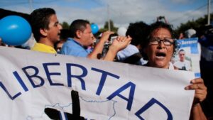 NICARAGUA-POLITICS/