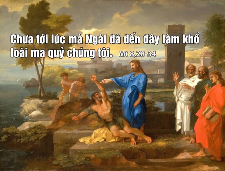Giúp nhau làm viêc lành (05.07.2023 – Thứ Tư Tuần XIII Thường Niên) – HUYNH  ĐOÀN GIÁO DÂN ĐA MINH