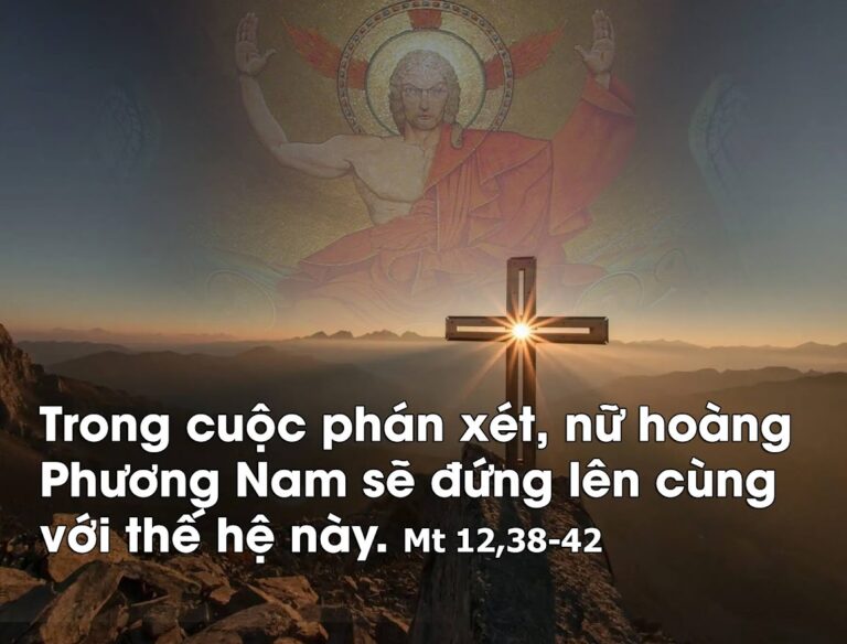 Muốn thấy dấu lạ phải có đức tin (18.07.2022 – Thứ Hai Tuần XVI Thường  Niên) – HUYNH ĐOÀN GIÁO DÂN ĐA MINH