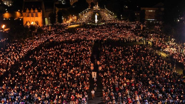 FRANCE-RELIGION-CATHOLIC-ASSUMPTION