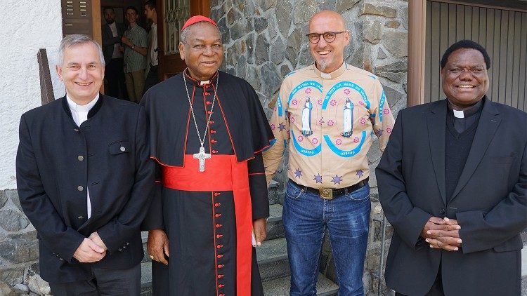 Đức Hồng y John Onaiyekan người Nigeria