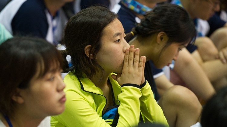 Giới trẻ Hàn Quốc