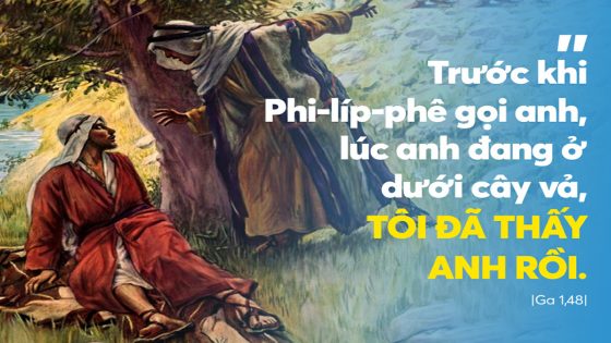 SUY NIỆM LỜI CHÚA THỨ BA TUẦN 21 MÙA THƯỜNG NIÊN. THÁNH BA-TÔ-LÔ-MÊ-Ô, TÔNG ĐỒ – Giao Xu Thien An