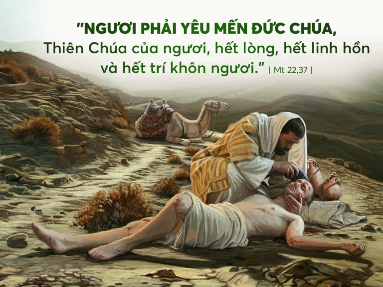 SUY NIỆM LỜI CHÚA THỨ SÁU TUẦN XX THƯỜNG NIÊN – Giao Xu Thien An