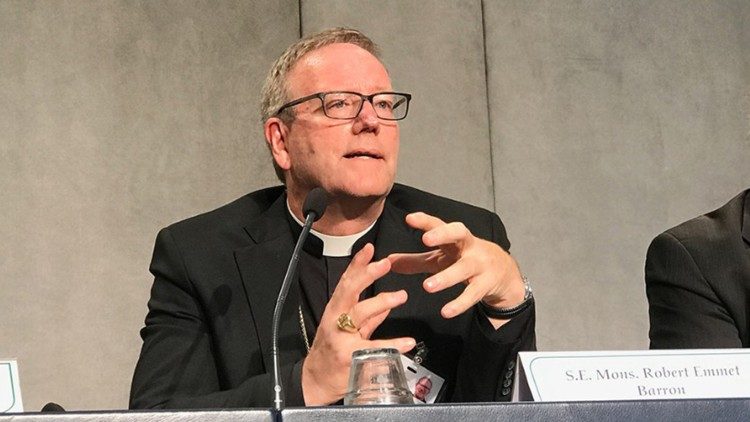 2018.10.18  Robert Barron