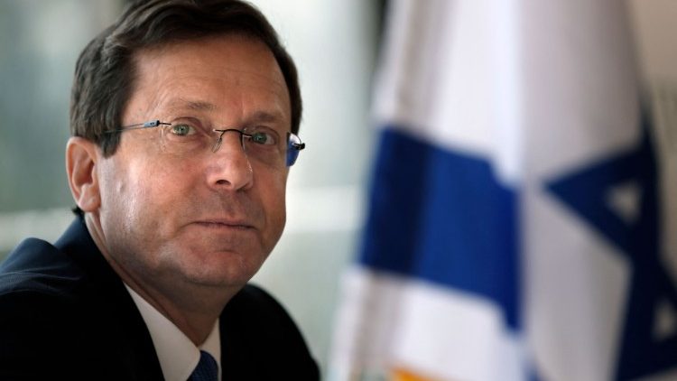 Ông Isaac Herzog
