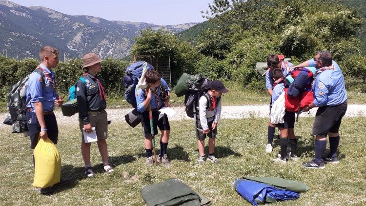 2023.07.15 SCOUT GEMELLAGGIO UCRAINA