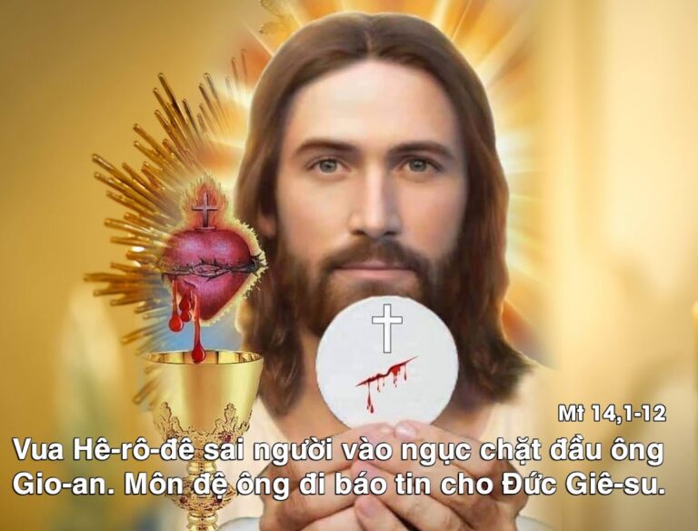Sống can đảm bảo vệ sự thật và chân lý (30.07.2022 – Thứ Bảy Tuần XVII  Thường Niên) – HUYNH ĐOÀN GIÁO DÂN ĐA MINH