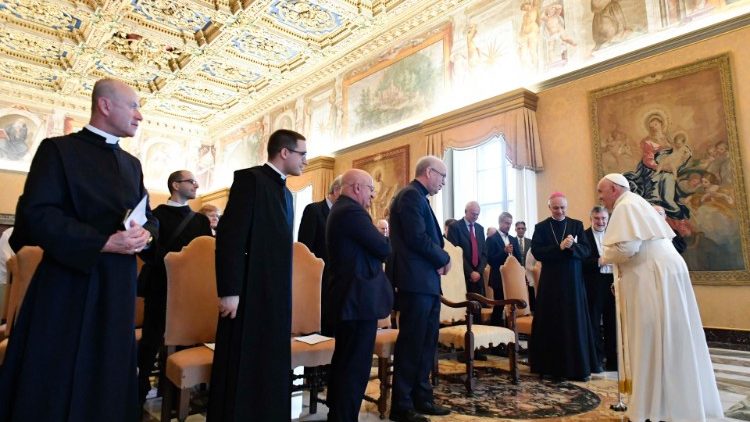 2023.09.14 Partecipanti al Colloquio Ecumenico Paolino