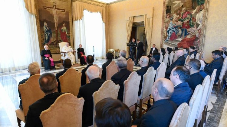 2023.09.18 Partecipanti agli Incontri promossi dai Rogazionisti del Cuore di GesÃ¹ e dalle Suore Figlie del Divino Zelo