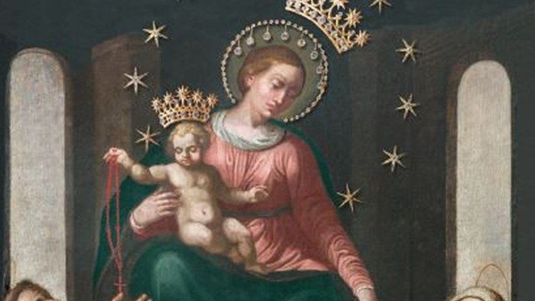 2023.05.08 Beata Vergine del Santo Rosario di Pompei