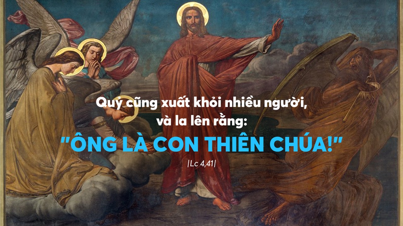 Tin Mừng và Lời Chúa ngày 01 tháng chín 2021 - Vatican News