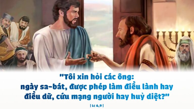 Tin Mừng và Lời Chúa ngày 06 tháng chín 2021 - Vatican News