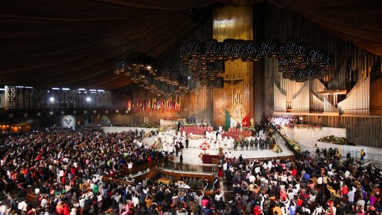 MEXICO-RELIGION/VIRGIN